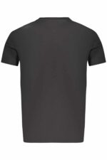 TOMMY HILFIGER MEN'S SHORT-SLEEVE T-SHIRT BLACK - Image 2