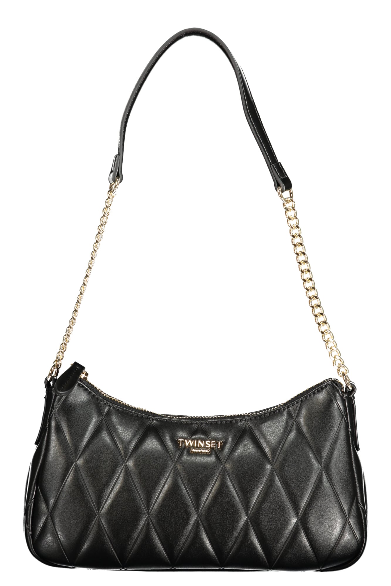 twinsetborsadonnanero_1 TWINSET WOMEN'S BLACK BAG - Image 1