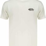 VANS MEN'S SHORT-SLEEVE T-SHIRT WHITE