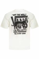 VANS MEN'S SHORT-SLEEVE T-SHIRT WHITE - Image 2