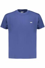 VANS MEN'S SHORT-SLEEVE T-SHIRT BLUE