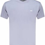 VANS MEN'S SHORT-SLEEVE T-SHIRT BLUE