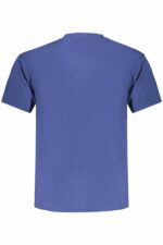 VANS MEN'S SHORT-SLEEVE T-SHIRT BLUE - Image 2