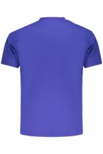 VANS MEN'S SHORT-SLEEVE T-SHIRT BLUE - Image 2