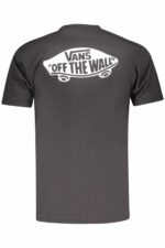 VANS MEN'S SHORT-SLEEVE T-SHIRT BLACK - Image 2