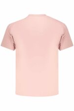 VANS MEN'S SHORT-SLEEVE T-SHIRT PINK - Image 2