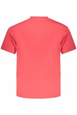 VANS MEN'S SHORT-SLEEVE T-SHIRT RED - Image 2