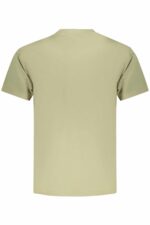 VANS MEN'S SHORT-SLEEVE T-SHIRT GREEN - Image 2
