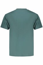 VANS MEN'S SHORT-SLEEVE T-SHIRT GREEN - Image 2
