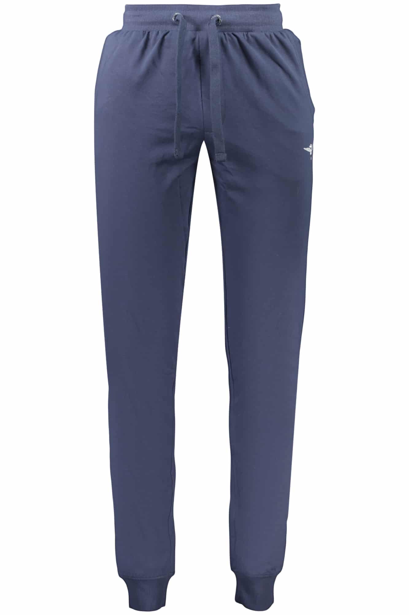 accademiamilitarepantalonetutalungouomoblu_1 MILITARY ACADEMY MEN'S BLUE LONG SUIT TROUSERS - Image 1