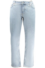 BOSS JEANS DENIM MEN'S BLUE