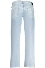 BOSS JEANS DENIM MEN'S BLUE - Image 2