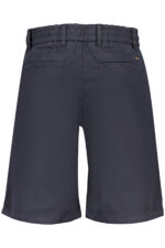 BOSS MEN'S BLUE BERMUDA TROUSERS - Image 2
