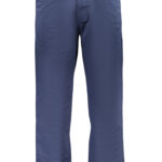 BOSS MEN'S BLUE TROUSERS