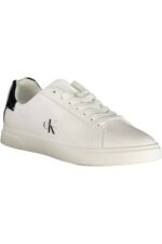 CALVIN KLEIN WOMEN'S SPORTS SHOES WHITE - Image 2