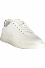 CALVIN KLEIN WOMEN'S SPORTS SHOES WHITE - Image 2