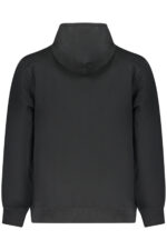Converse Men's Zip-Up Hoodie, Black - Image 2