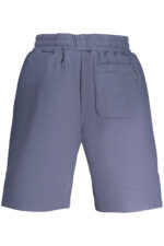 Converse Men's Blue Tracksuit Bottoms - Image 2