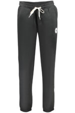 Converse Women's Long Tracksuit Bottoms, Black