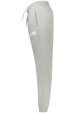 CONVERSE MEN'S GREY LONG TRACKSUIT PANTS - Image 3