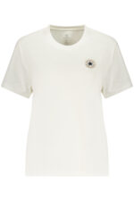 Converse Women's Short-Sleeved T-Shirt, White