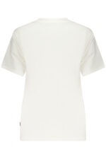 Converse Women's Short-Sleeved T-Shirt, White - Image 2