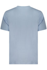 CONVERSE MEN'S SHORT-SLEEVED T-SHIRT, BLUE - Image 2