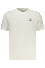 Converse Men's Short-Sleeved T-Shirt, White