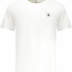 Converse Men's Short-Sleeved T-Shirt, White