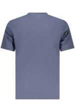 CONVERSE MEN'S SHORT-SLEEVE T-SHIRT BLUE - Image 2