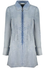 DESIGUAL WOMEN'S SHORT DRESS, BLUE