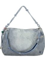 DESIGUAL WOMEN'S BLUE BAG - Image 2