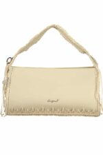 DESIGUAL WOMEN'S BEIGE BAG