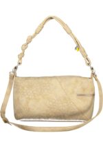 DESIGUAL WOMEN'S BEIGE BAG - Image 2