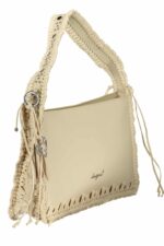 DESIGUAL WOMEN'S BEIGE BAG - Image 3