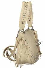 DESIGUAL WOMEN'S BEIGE BAG - Image 3