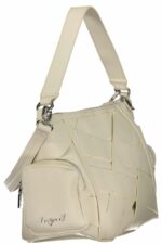 DESIGUAL WOMEN'S WHITE BAG - Image 3