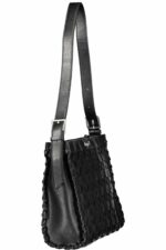 DESIGUAL WOMEN'S BLACK BAG - Image 3