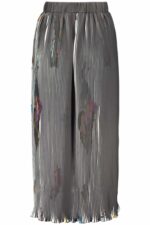DESIGUAL WOMEN'S LONG SKIRT BLACK - Image 2