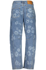 DESIGUAL WOMEN'S DENIM JEANS, BLUE - Image 2