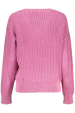 DESIGUAL WOMEN'S PINK SWEATER - Image 2