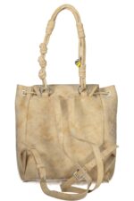 DESIGUAL WOMEN'S BEIGE BACKPACK - Image 2