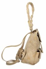 DESIGUAL WOMEN'S BEIGE BACKPACK - Image 3