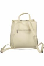 DESIGUAL WOMEN'S WHITE BACKPACK - Image 2