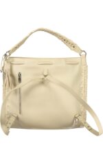DESIGUAL WOMEN'S WHITE BACKPACK - Image 2