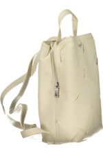 DESIGUAL WOMEN'S WHITE BACKPACK - Image 3