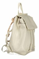 DESIGUAL WOMEN'S WHITE BACKPACK - Image 3