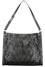 DESIGUAL WOMEN'S BLACK BACKPACK