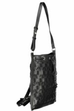 DESIGUAL WOMEN'S BLACK BACKPACK - Image 3