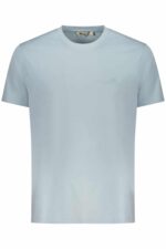 ELLESSE MEN'S SHORT-SLEEVE T-SHIRT, BLUE